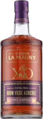 ラム La Mauny XO Vieux Agricole 70 cl