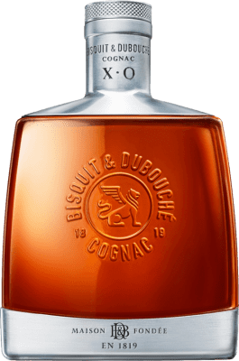 Cognac Bisquit Dubouche XO Cognac 70 cl