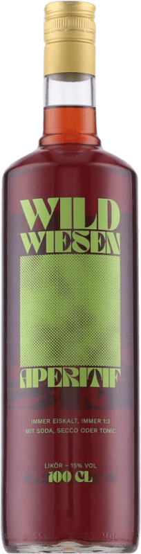 38,95 € Envoi gratuit | Liqueurs Ziegler Zeitgeist Flora