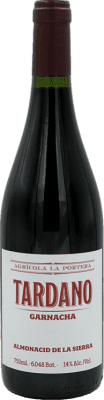 La Portera Tardano Grenache Cariñena 75 cl