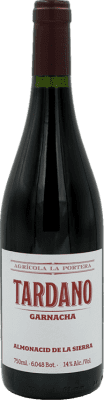 La Portera Tardano Garnacha — Grenache Cariñena 75 cl