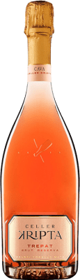 Agustí Torelló Celler Kripta Trepat Brut Cava Reserve 75 cl