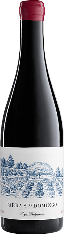 送料無料 | 赤ワイン Alegre Valgañón Carra Santo Domingo D.O.Ca. Rioja スペイン Tempranillo, Grenache, Viura, Grenache White, Arco, Rojal, Calagraño 75 cl