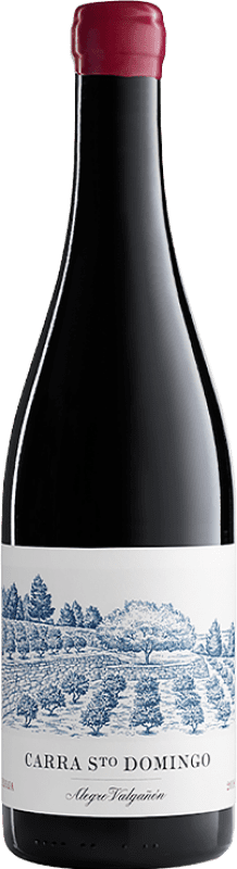 47,95 € | Красное вино Alegre Valgañón Carra Santo Domingo D.O.Ca. Rioja Испания Tempranillo — Темпранильо, Garnacha — Гренаш, Viura — Виура, Arco — Арко, Rojal — Рохаль, Calagraño — Калаграньо 75 cl