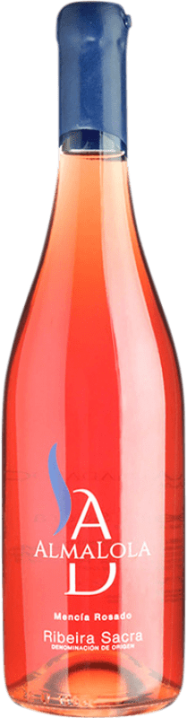 送料無料 | ロゼワイン Alma das Donas Alma Lola Rosado D.O. Ribeira Sacra スペイン Mencía 75 cl