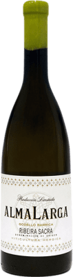 Alma das Donas Alma Larga Barrica Godello Ribeira Sacra 75 cl