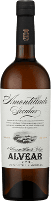 Alvear Amontillado Secular Pedro Ximénez Montilla-Moriles 75 cl