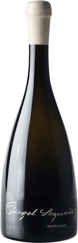 34,95 € | Vin Blanc Ángel Sequeiros Foudre D.O. Rías Baixas Espagne Albariño — Albarinho 75 cl