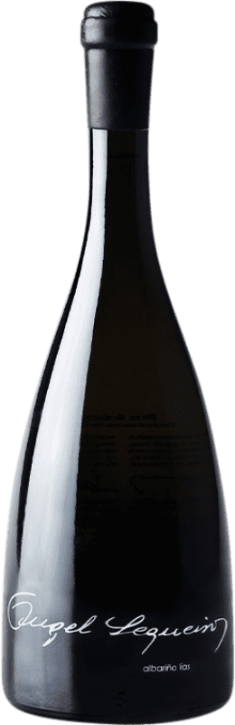 Envoi gratuit | Vin blanc Ángel Sequeiros Lías D.O. Rías Baixas Espagne Albariño 75 cl