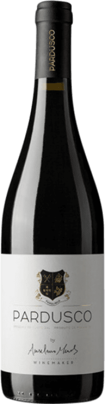 Free Shipping | Red wine Anselmo Mendes Pardusco I.G. Vinho Verde Portugal Caíño Black, Pedral, Alvarelhao 75 cl