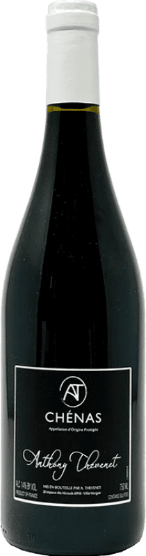 39,95 € Envoi gratuit | Vin rouge Anthony Thevenet A.O.C. Chénas