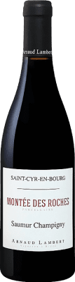 Arnaud Lambert Montée des Roches Cabernet Franc Saumur-Champigny 75 cl