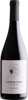 Arrayán Graciano — Грасиано Méntrida 75 cl