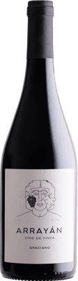 Arrayán Graciano Méntrida 75 cl