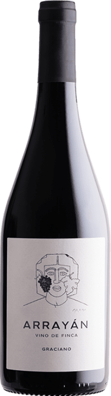 18,95 € | Red wine Arrayán D.O. Méntrida Spain Graciano 75 cl