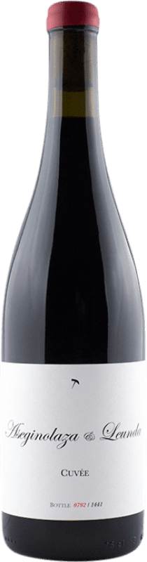 22,95 € | 红酒 Aseginolaza & Leunda Cuvée 西班牙 Tempranillo, Grenache, Mazuelo 75 cl