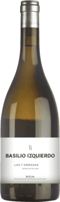 Basilio Izquierdo Las 7 Obradas Garnacha — 歌海娜 Rioja 75 cl