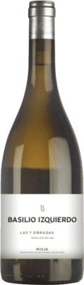 Basilio Izquierdo Las 7 Obradas Grenache Rioja 75 cl