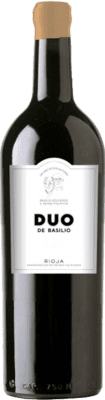 Basilio Izquierdo Duo Rioja 75 cl