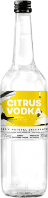Vodka Berlin Seltzer 70 cl Citrus — Agrumi