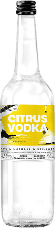 25,95 € | Vodca Berlin Seltzer Citrus Alemanha 70 cl