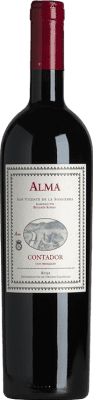 Contador Alma Rioja 75 cl