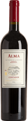 Contador Alma Rioja 75 cl