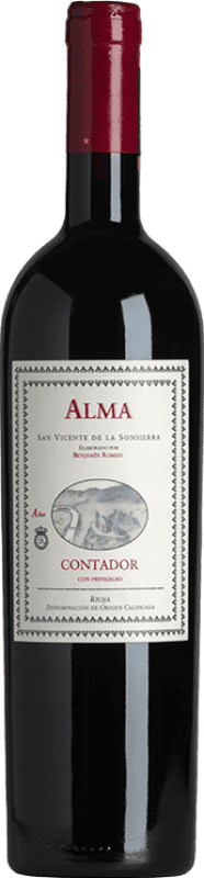 送料無料 | 赤ワイン Contador Alma D.O.Ca. Rioja スペイン Tempranillo, Grenache 75 cl