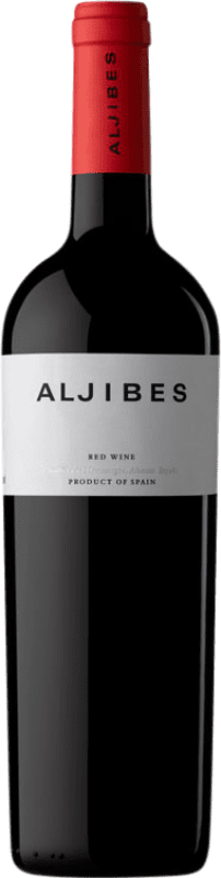 8,95 € | Красное вино Los Aljibes I.G.P. Vino de la Tierra de Castilla Испания Merlot — Мерло, Cabernet Sauvignon — Каберне Совиньон, Cabernet Franc — Каберне Фран 75 cl