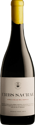 Ángel Ortiz. Urbs Sacrae Garnacha Vino de la Tierra de Extremadura Roble 75 cl