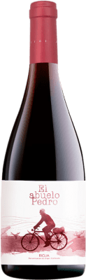 Antonio Alcaraz El Abuelo Pedro Tempranillo Rioja 75 cl