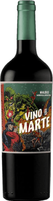 Baudron Vino de Marte Malbec Mendoza 75 cl