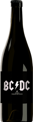 Coruña del Conde BC/DC Tempranillo — Темпранильо Ribera del Duero 75 cl