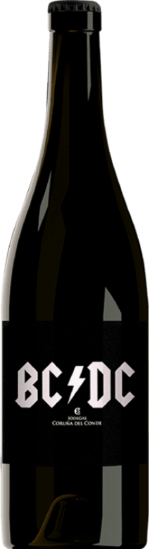 Бесплатная доставка | Красное вино Coruña del Conde BC/DC D.O. Ribera del Duero Испания Tempranillo — Темпранильо 75 cl