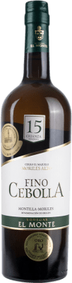 El Monte Fino Cebolla Pedro Ximénez Montilla-Moriles 75 cl