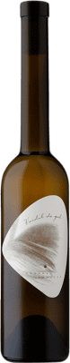 Envoi gratuit | Vin blanc Enguera Gel D.O. Valencia Communauté valencienne Espagne Verdil Bouteille Medium 50 cl