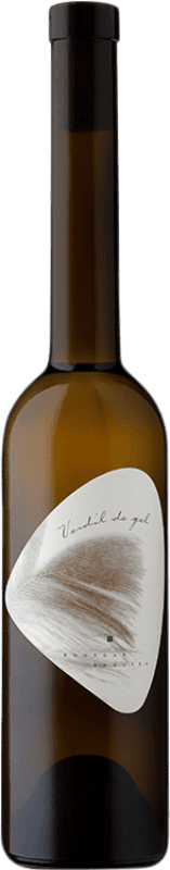14,95 € Spedizione Gratuita | Vino bianco Enguera Gel D.O. Valencia Bottiglia Medium 50 cl