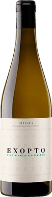 Exopto Field Blend Blanco Rioja 75 cl