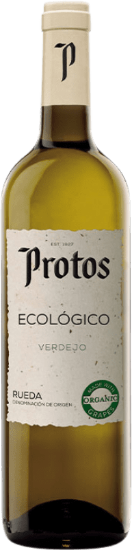 10,95 € Envoi gratuit | Vin blanc Protos Ecológico D.O. Rueda