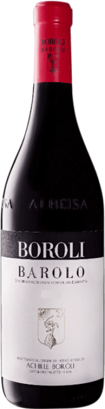 免费送货 | 红酒 Boroli D.O.C.G. Barolo 意大利 75 cl