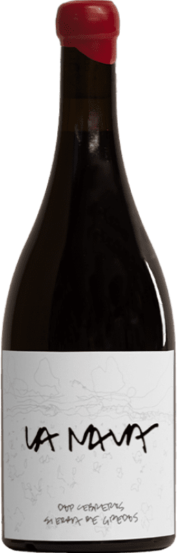 Free Shipping | Red wine Bruma Nava D.O.P. Cebreros Spain Grenache 75 cl