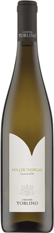 10,95 € | 白ワイン Cantina Toblino Bio D.O.C. Trentino イタリア Müller-Thurgau 75 cl