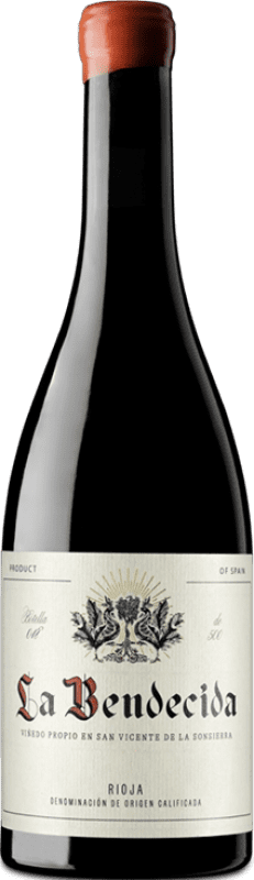 105,95 € | Vin Rouge Carlos Sánchez La Bendecida D.O.Ca. Rioja Espagne Tempranillo, Garnacha — Grenache, Viura 75 cl