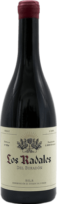 Carlos Sánchez Los Radales del Buradón Tempranillo Rioja 75 cl