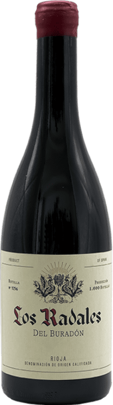 送料無料 | 赤ワイン Carlos Sánchez Los Radales del Buradón D.O.Ca. Rioja スペイン Tempranillo 75 cl