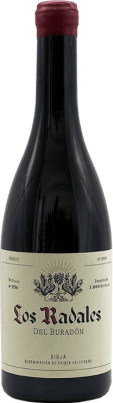 39,95 € | Красное вино Carlos Sánchez Los Radales del Buradón D.O.Ca. Rioja Испания Tempranillo — Темпранильо 75 cl