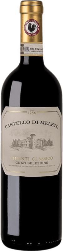 66,95 € Free Shipping | Red wine Castello di Meleto Gran Selezione D.O.C.G. Chianti Classico