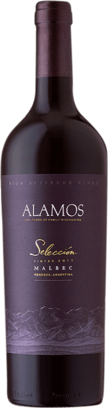 18,95 € Free Shipping | Red wine Catena Zapata Alamos Selección I.G. Mendoza