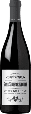 Cave de Cairanne Camille Cayran Sans Soufre Ajouté Côtes du Rhône 75 cl