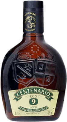 朗姆酒 Centenario Conmemorativo 9 岁 70 cl